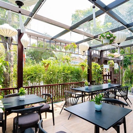 Daisy An Bang Villa Hoi An Dış mekan fotoğraf