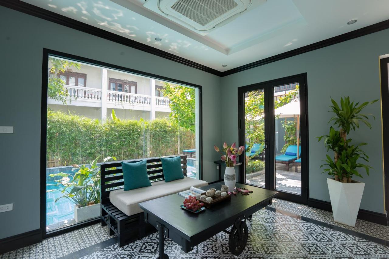 Daisy An Bang Villa Hoi An Dış mekan fotoğraf