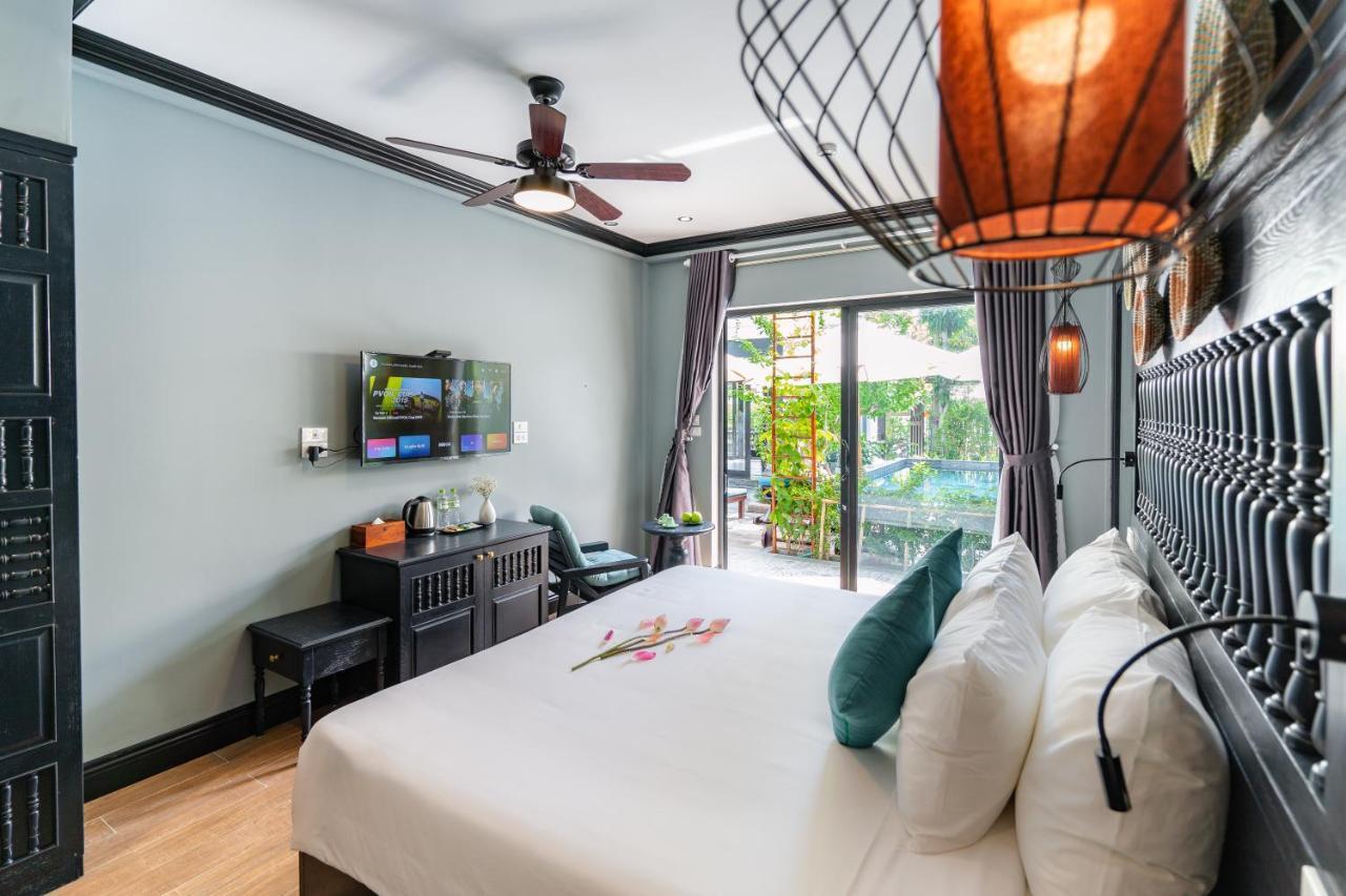 Daisy An Bang Villa Hoi An Dış mekan fotoğraf