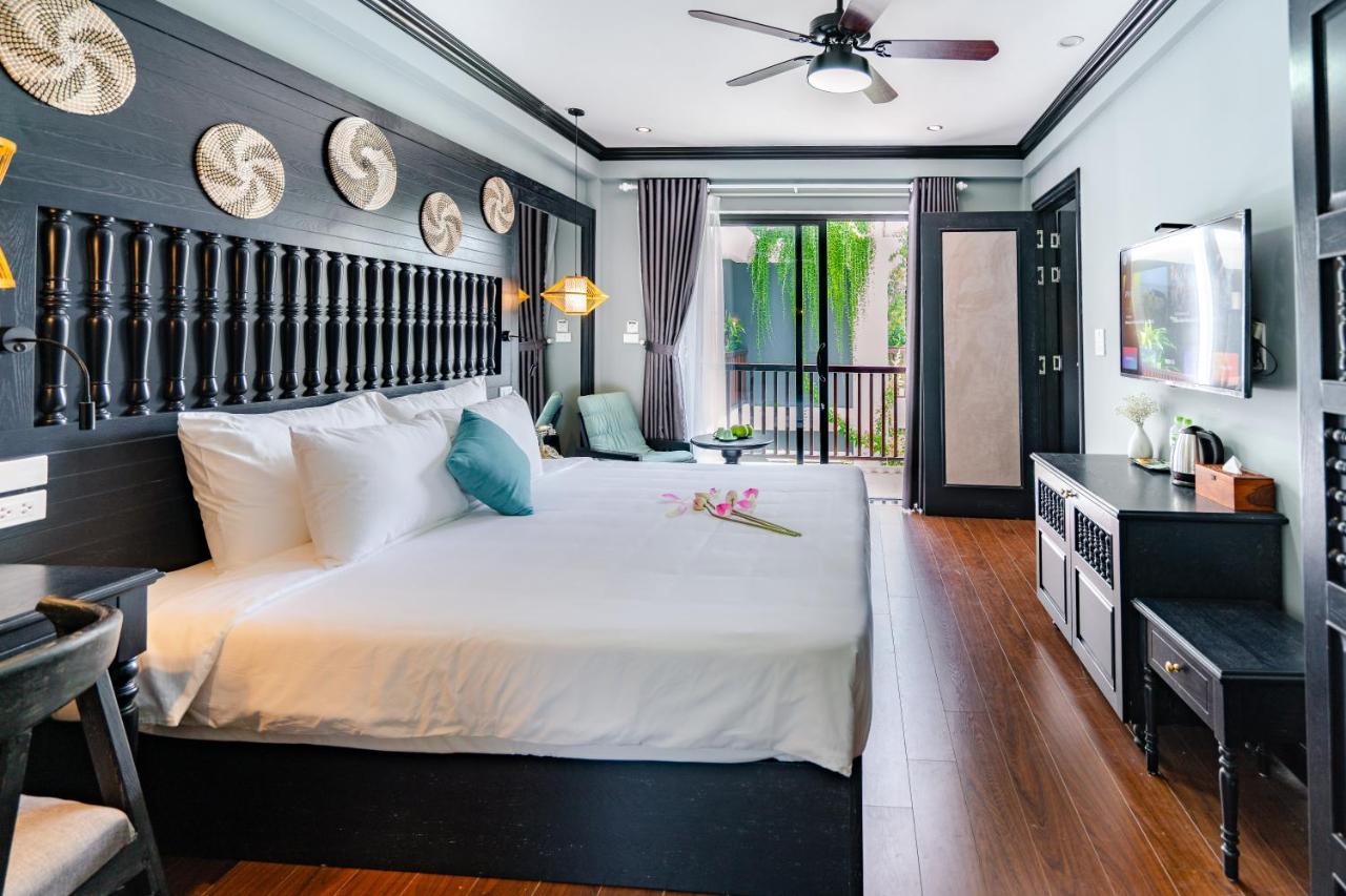 Daisy An Bang Villa Hoi An Dış mekan fotoğraf