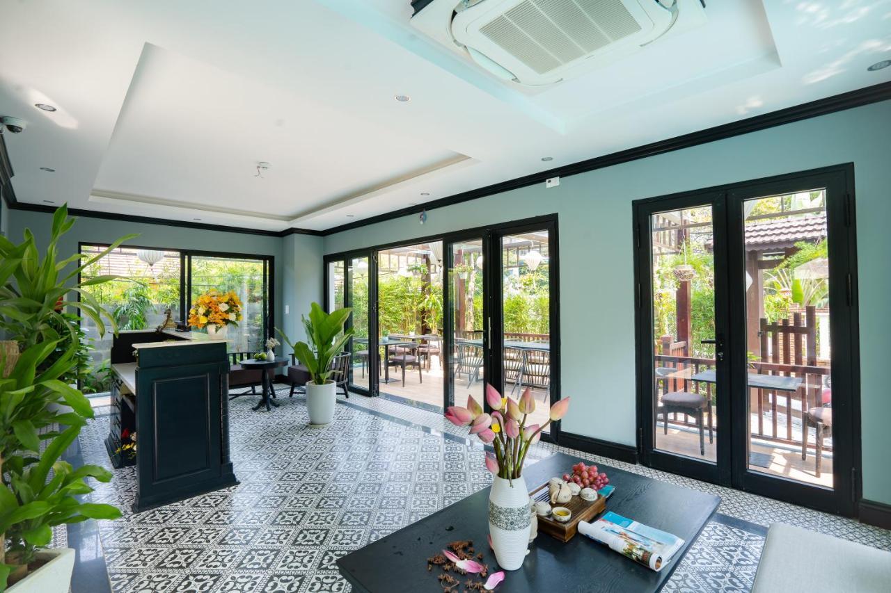 Daisy An Bang Villa Hoi An Dış mekan fotoğraf