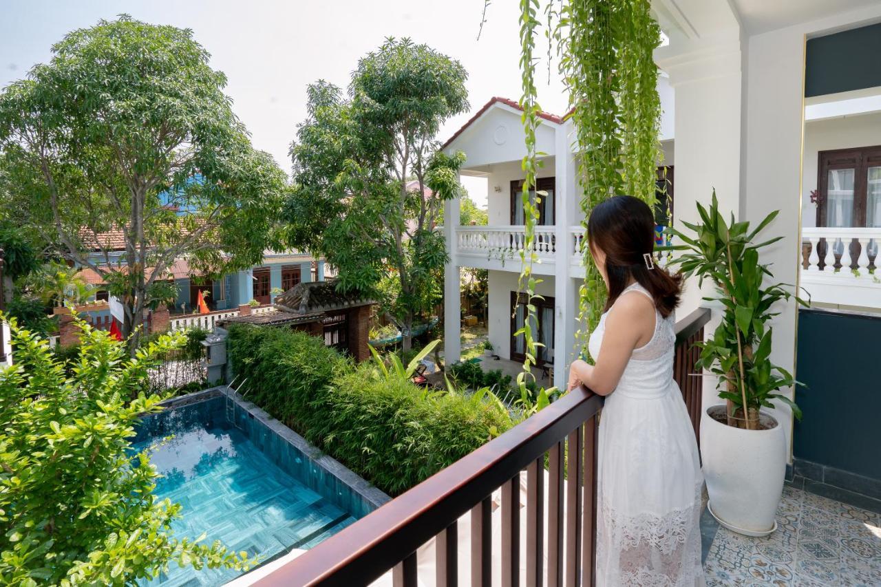 Daisy An Bang Villa Hoi An Dış mekan fotoğraf