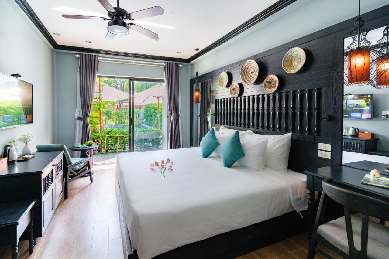 Daisy An Bang Villa Hoi An Dış mekan fotoğraf