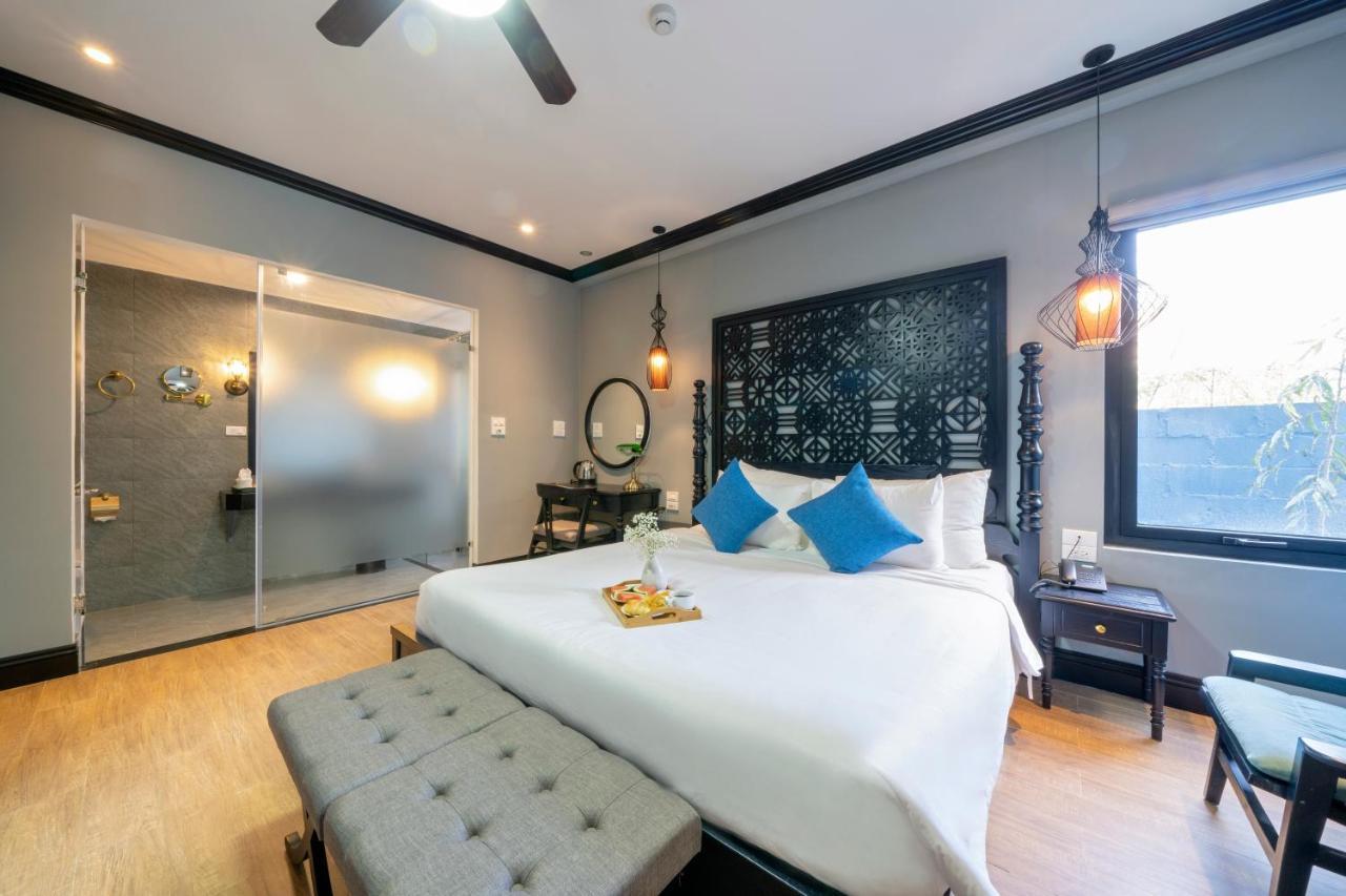 Daisy An Bang Villa Hoi An Dış mekan fotoğraf