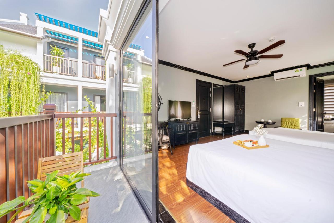 Daisy An Bang Villa Hoi An Dış mekan fotoğraf