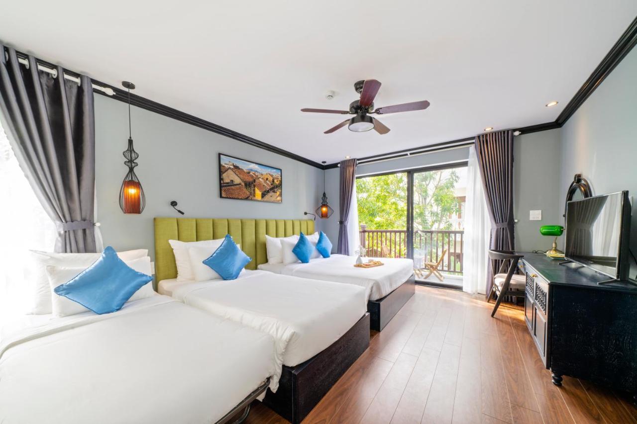 Daisy An Bang Villa Hoi An Dış mekan fotoğraf