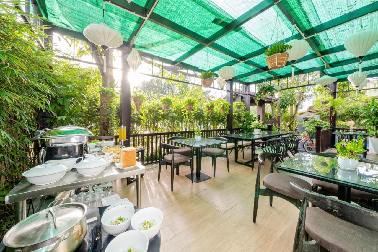 Daisy An Bang Villa Hoi An Dış mekan fotoğraf