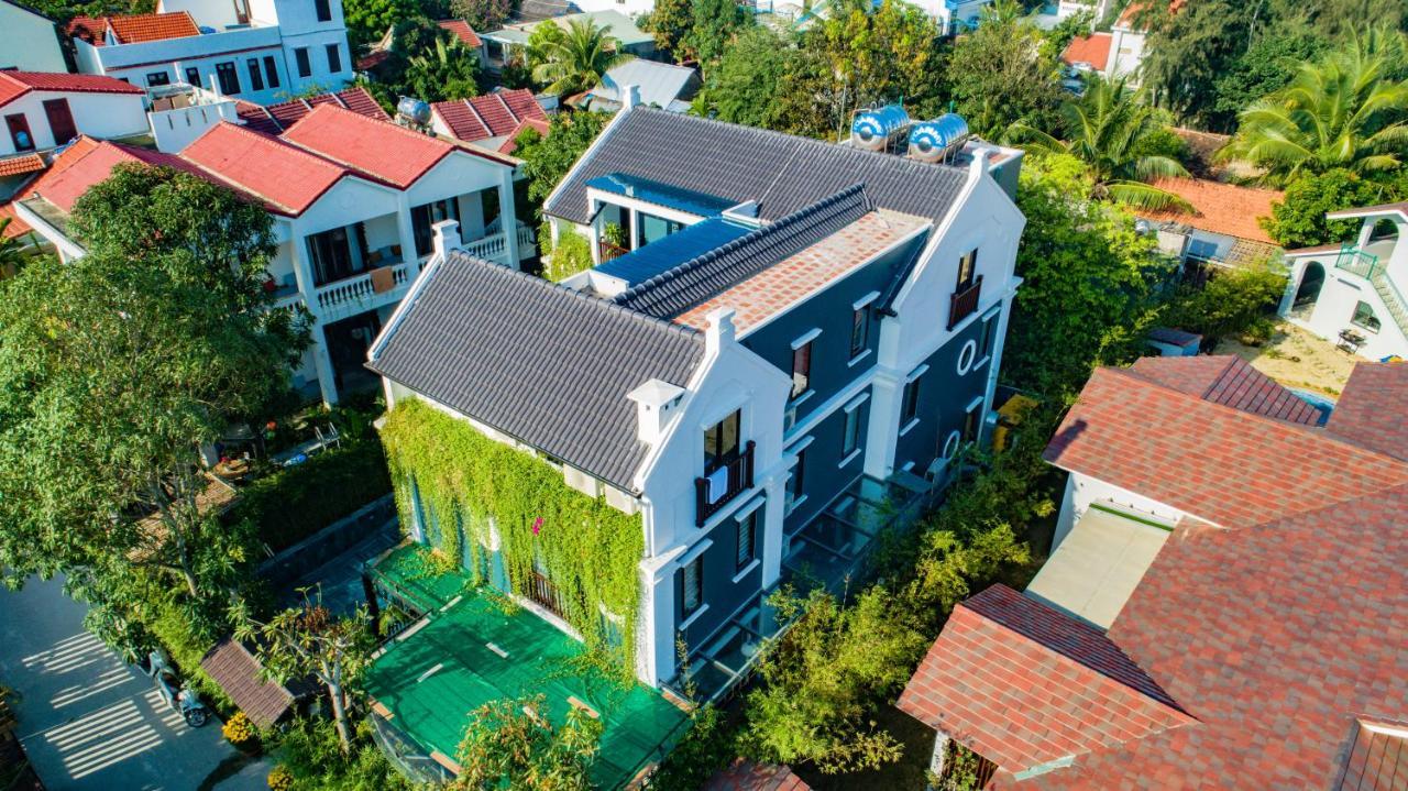 Daisy An Bang Villa Hoi An Dış mekan fotoğraf