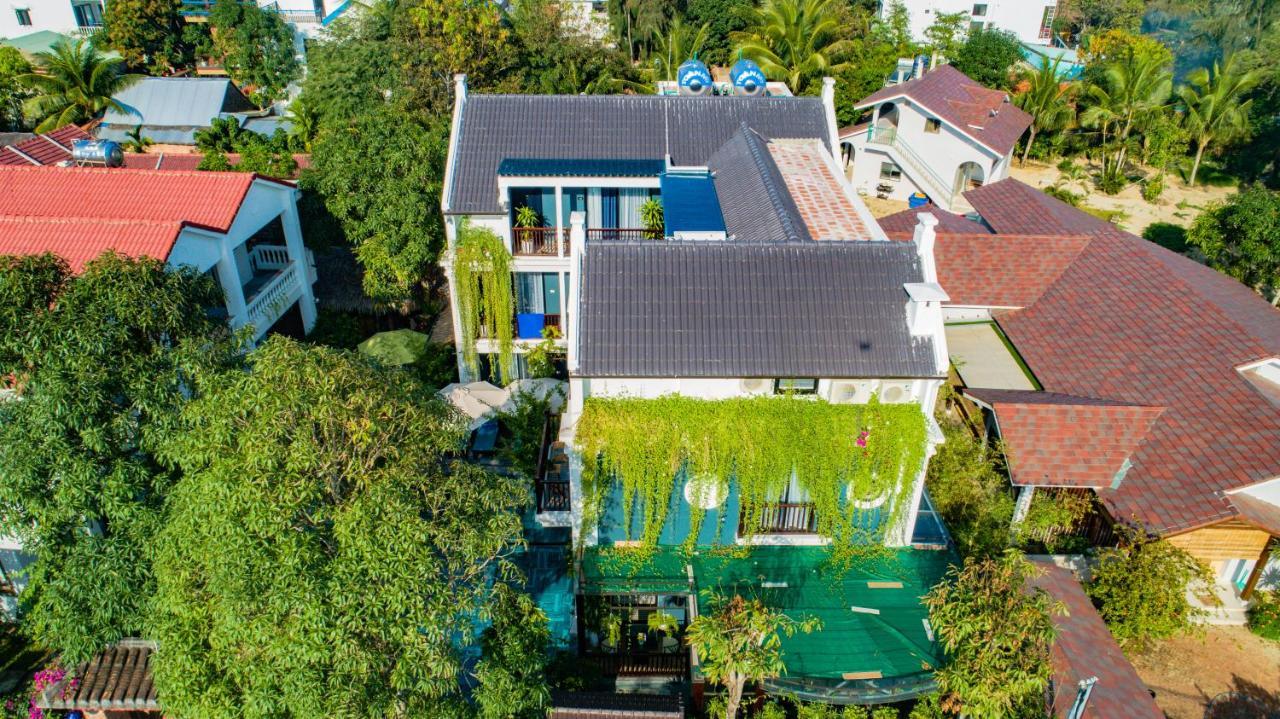 Daisy An Bang Villa Hoi An Dış mekan fotoğraf